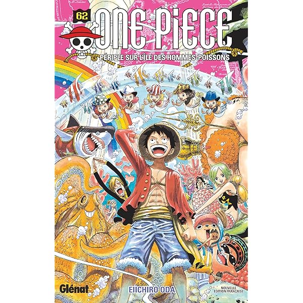 ONE PIECE T.61 : Oda, Eiichiro: Amazon.ca: Books